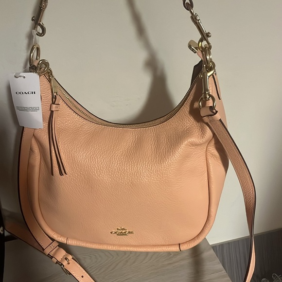 New floral signature tote, purse and signature matching Coach Wallet - Picture 10 of 12